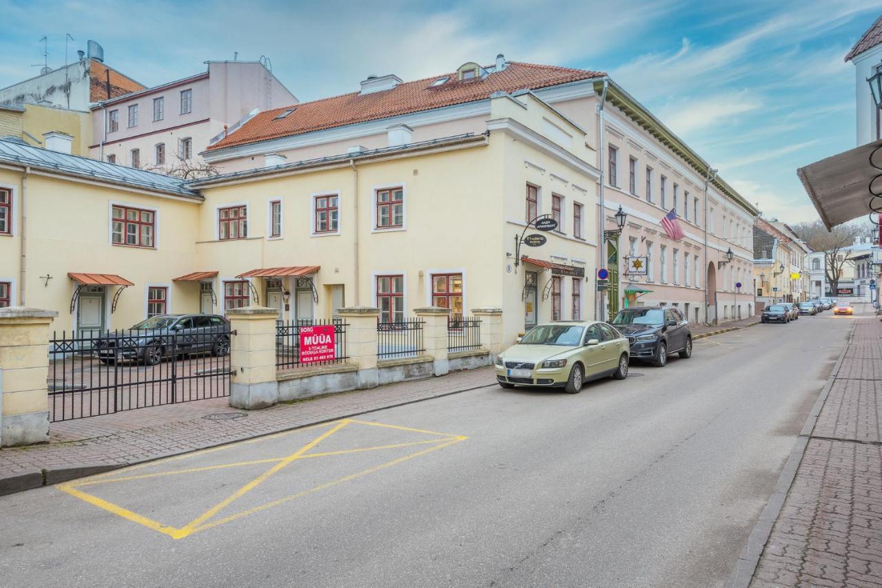 Gildi Apartment Tartu Exterior photo